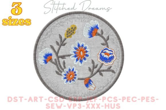 Creative Circle: A Seasonal Appliqué Star