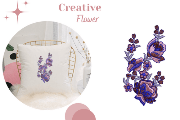 Decorative Flower: A Boutique Embroidery Review