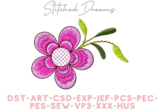 Floral Elegance: A Designer’s Real-World Embroidery Review