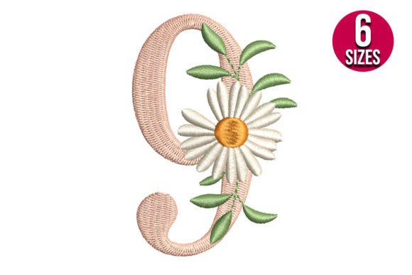 Floral Number Nine: A Thoughtful Stitch for Real Projects
